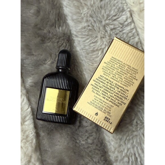 Tom Ford Black Orchid Mini 4ml / 0.14oz Travel Size New in Box - Picture 2 of 2